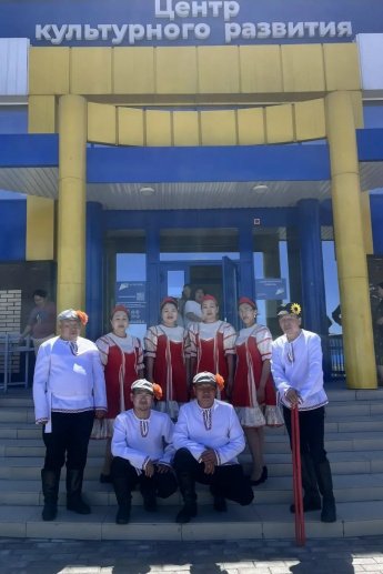 Зажигательные ритмы Евразии: танцуют сердца социальных работников!