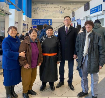 Туристический тур по республике Бурятия