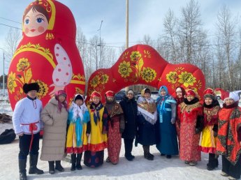 Широкая Масленица
